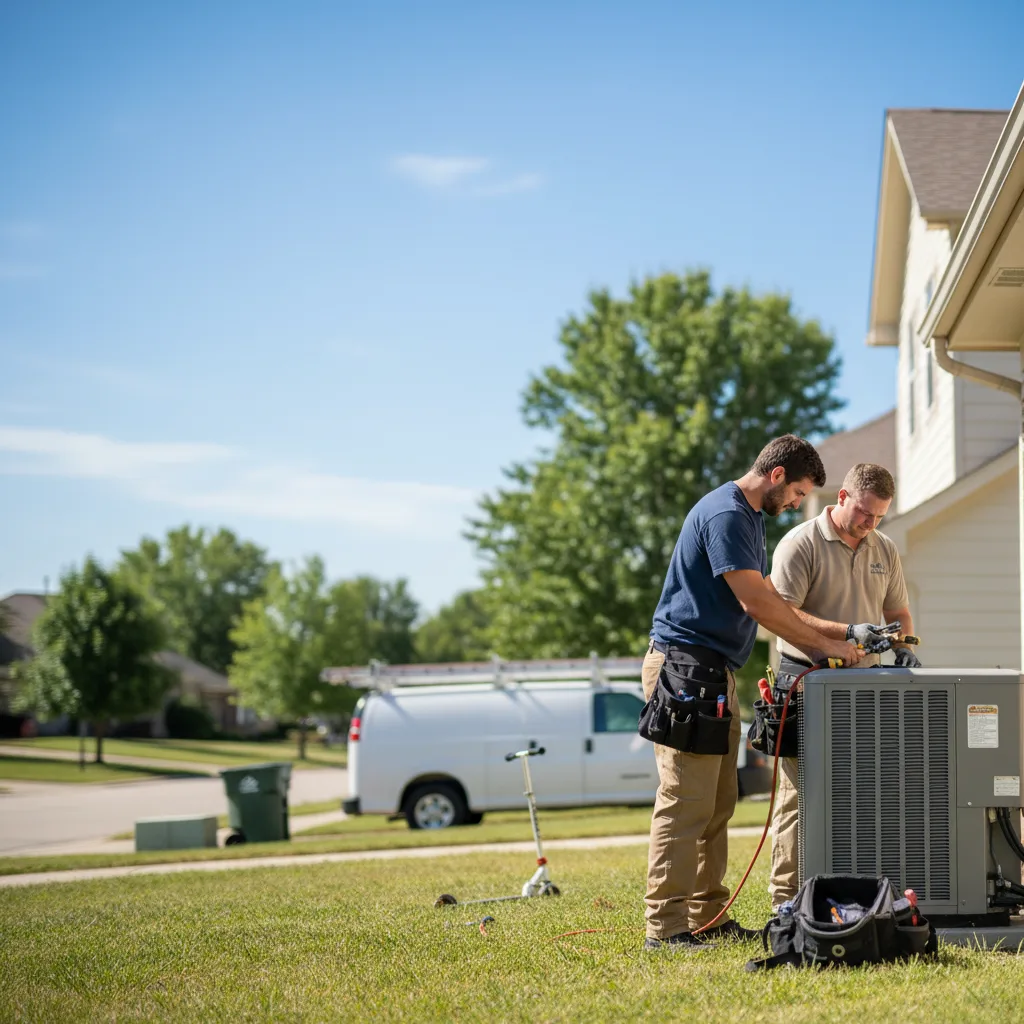 AC Repair in Litchfield